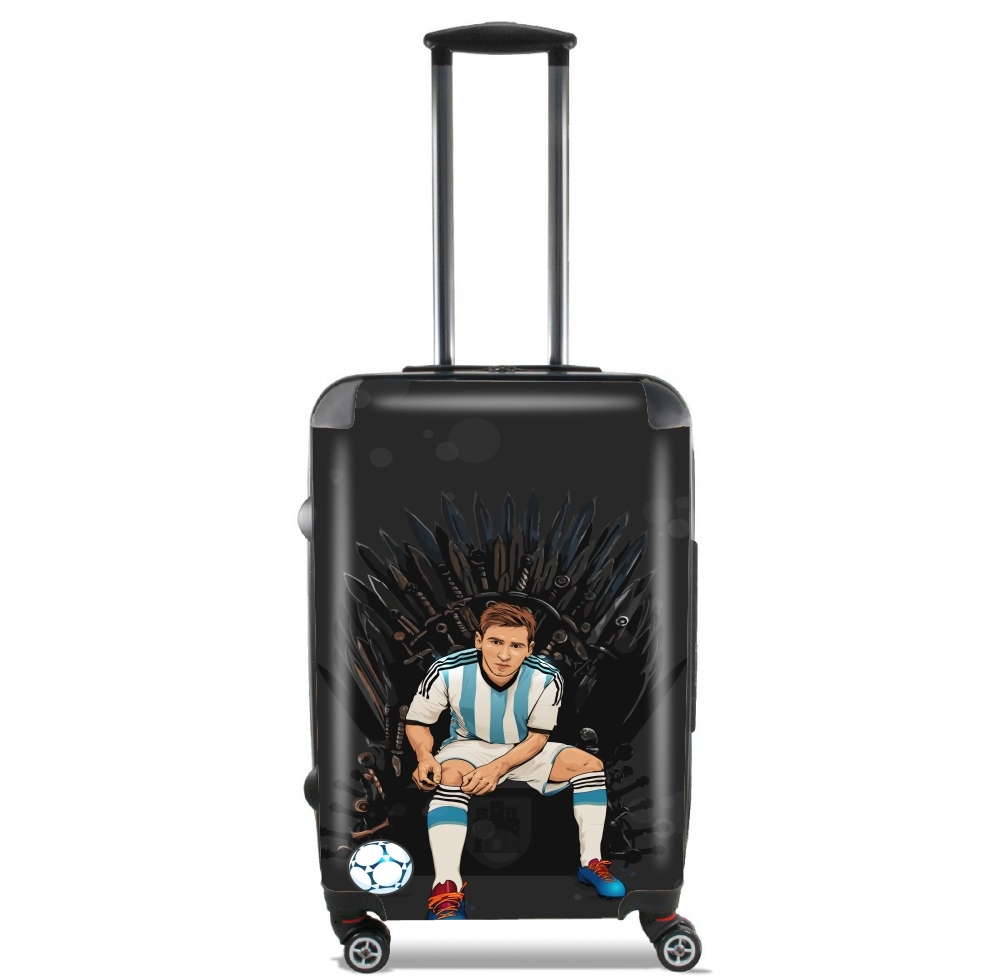  Game of Thrones: King Lionel Messi - House Catalunya voor Handbagage koffers