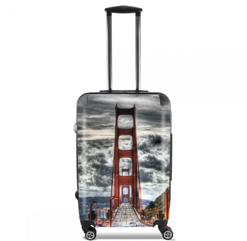  Golden Gate San Francisco voor Handbagage koffers