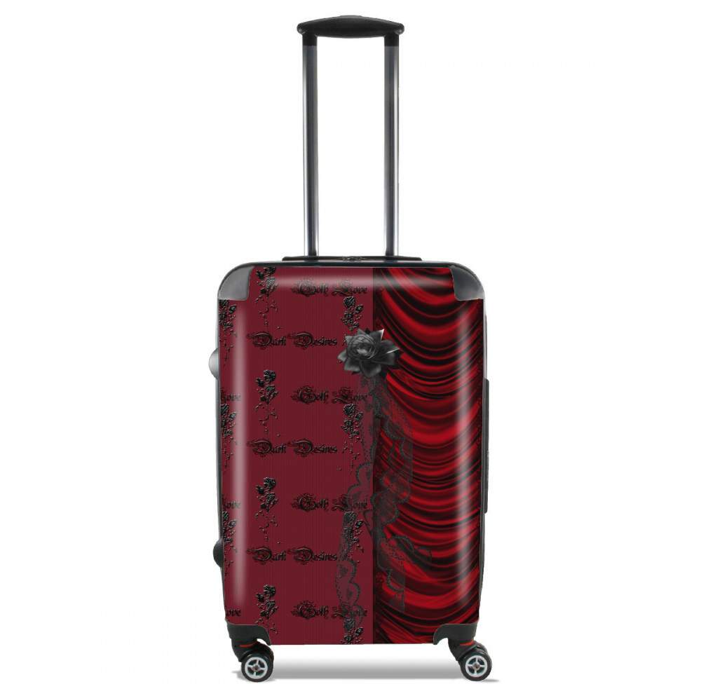  Gothic Elegance voor Handbagage koffers