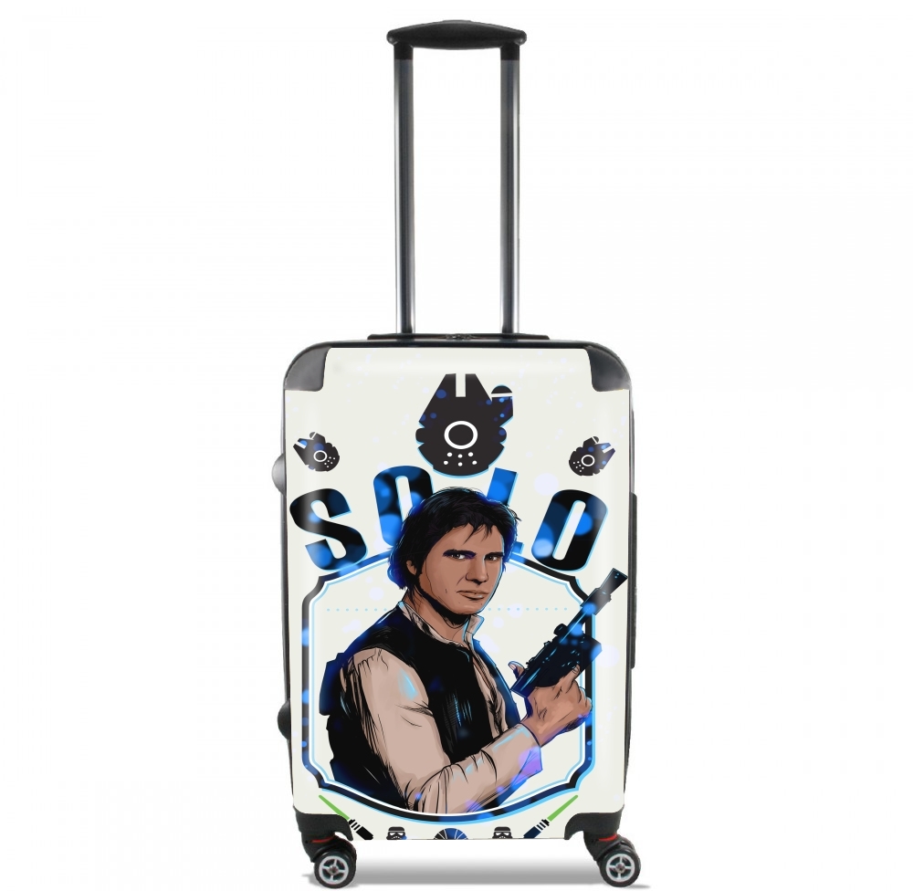  Han Solo from Star Wars  voor Handbagage koffers