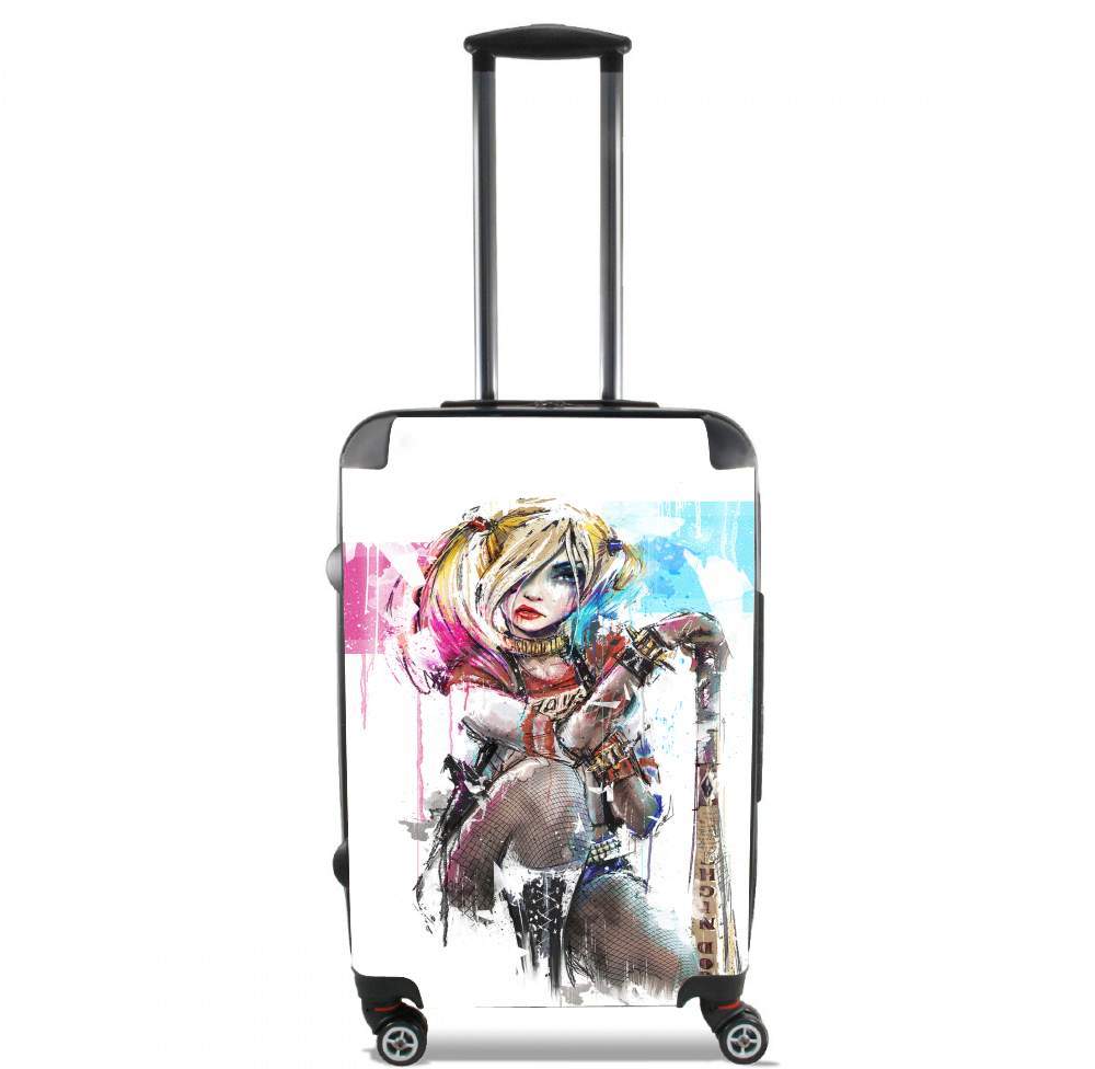  Harley Quinn voor Handbagage koffers