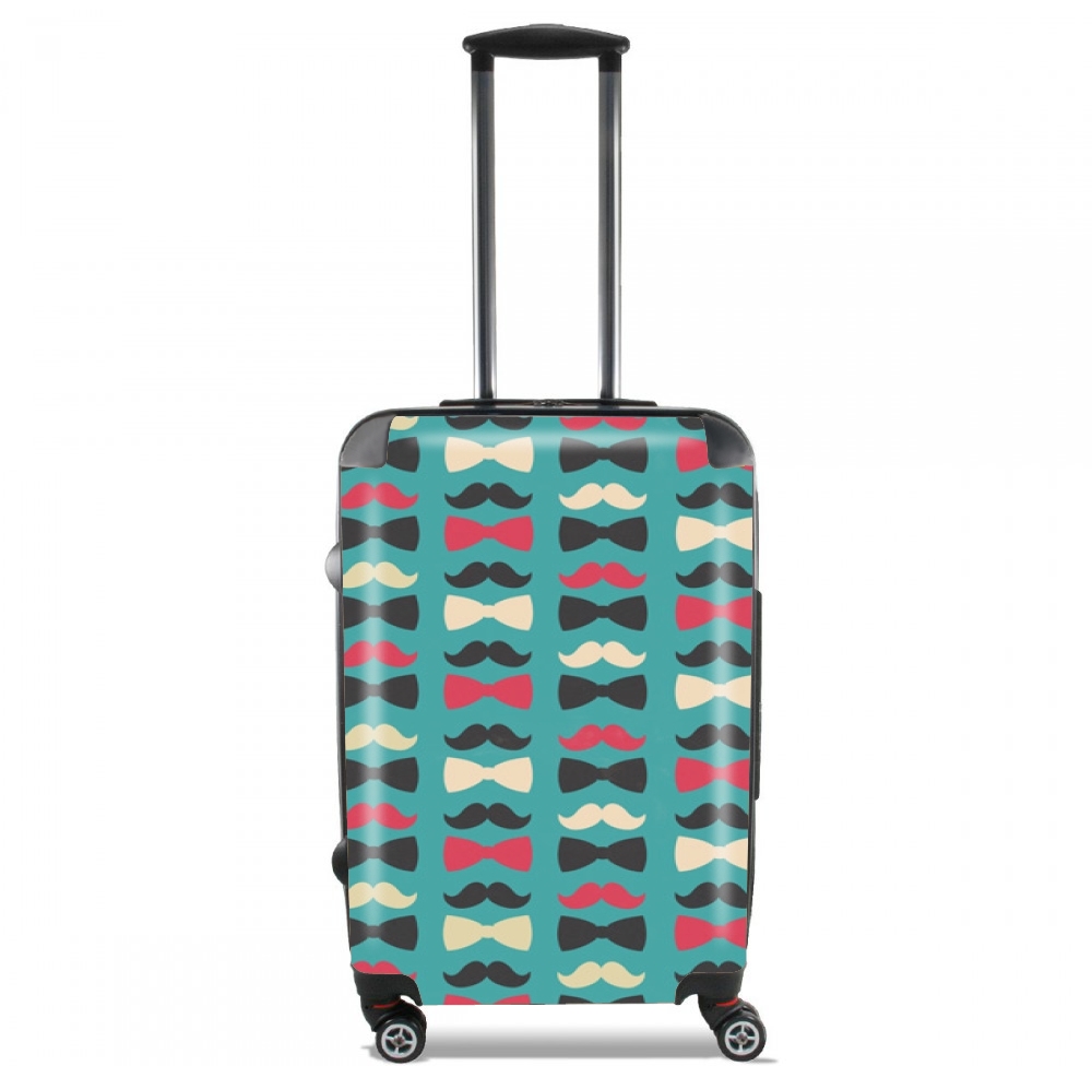  Hipster Mosaic voor Handbagage koffers