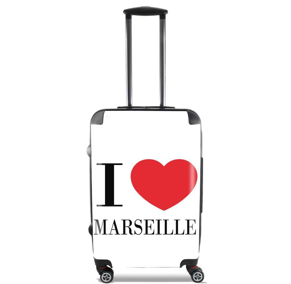  I love Marseille voor Handbagage koffers