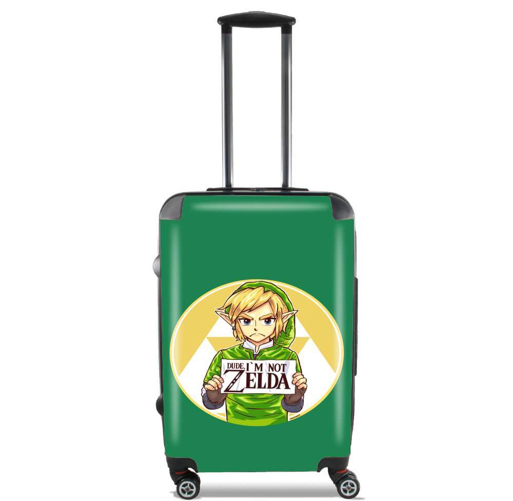  Im not Zelda voor Handbagage koffers
