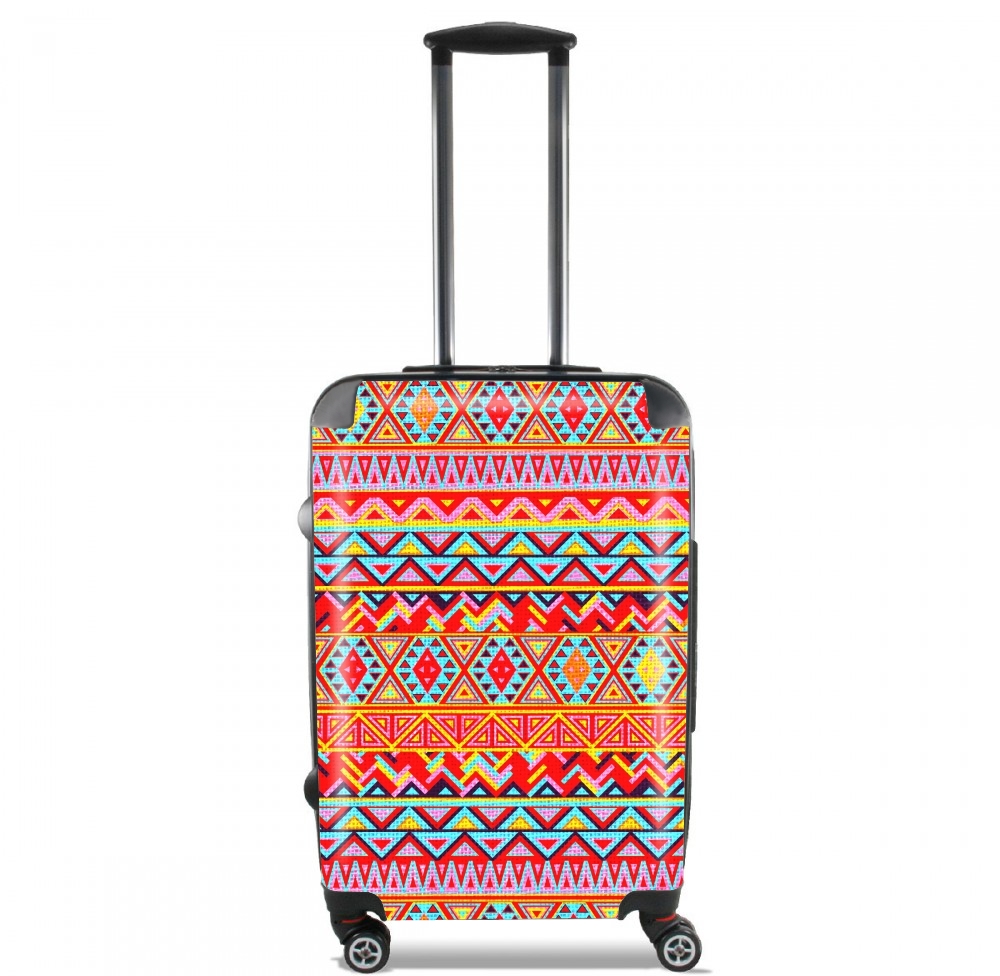  India Style Pattern (Multicolor) voor Handbagage koffers