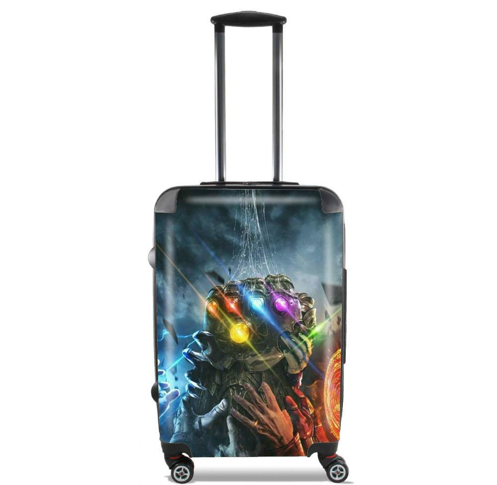  Infinity Gauntlet voor Handbagage koffers