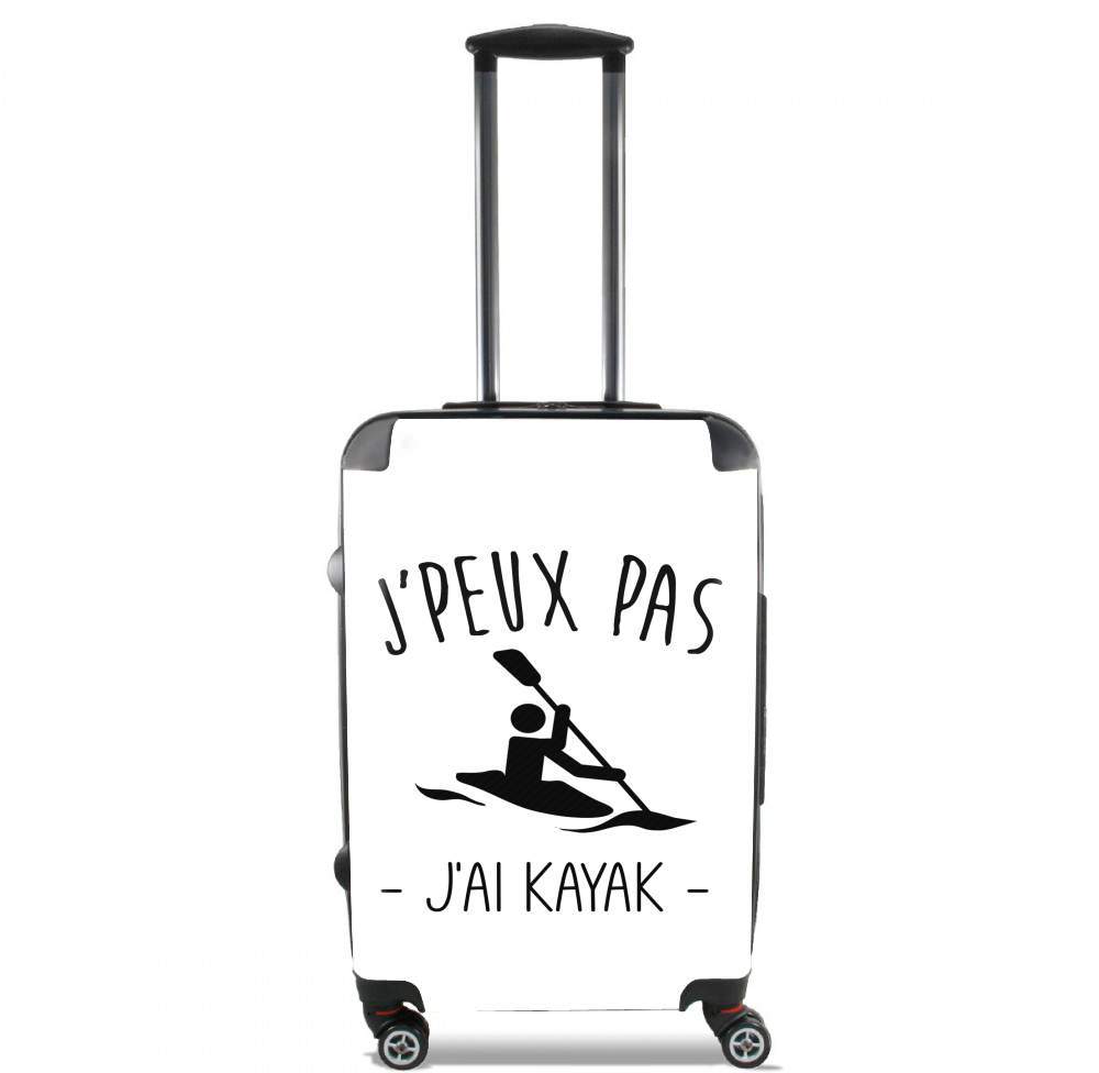  Je peux pas jai Kayak voor Handbagage koffers