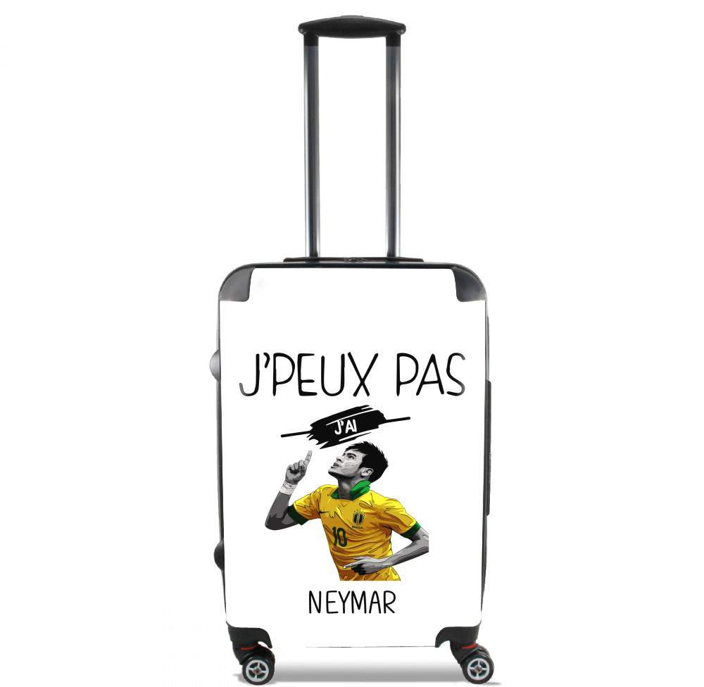  Je peux pas jai Neymar voor Handbagage koffers