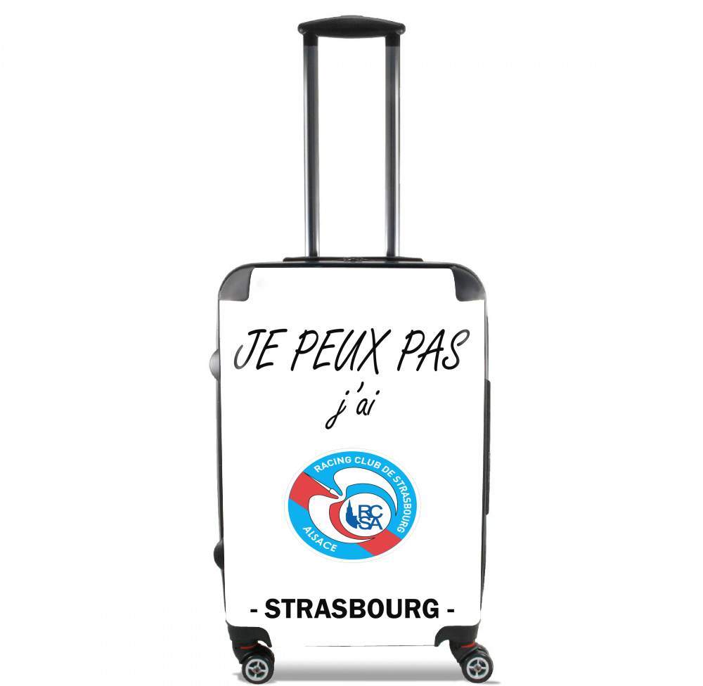  Je peux pas jai Strasbourg voor Handbagage koffers