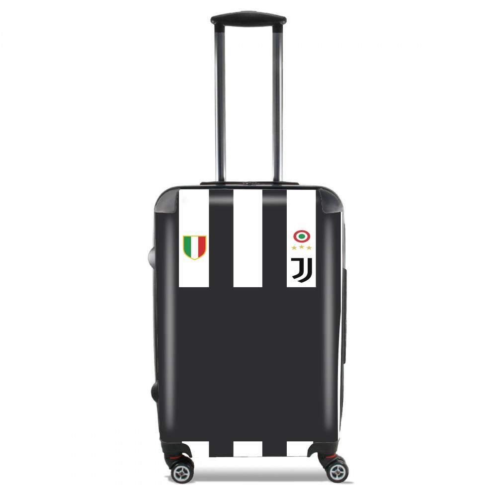  JUVENTUS TURIN Home 2018 voor Handbagage koffers