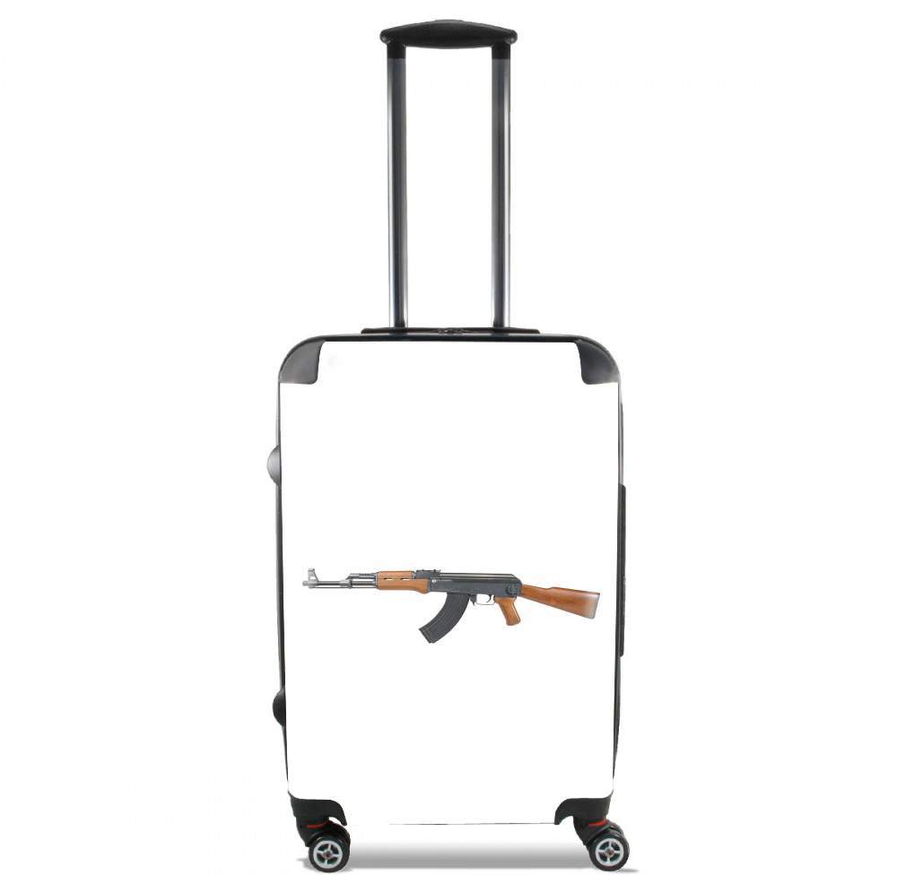  Kalashnikov AK47 voor Handbagage koffers