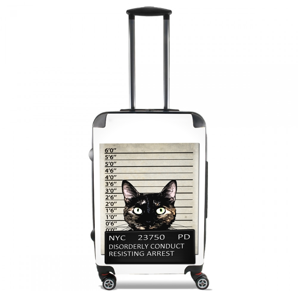  Kitty Mugshot voor Handbagage koffers