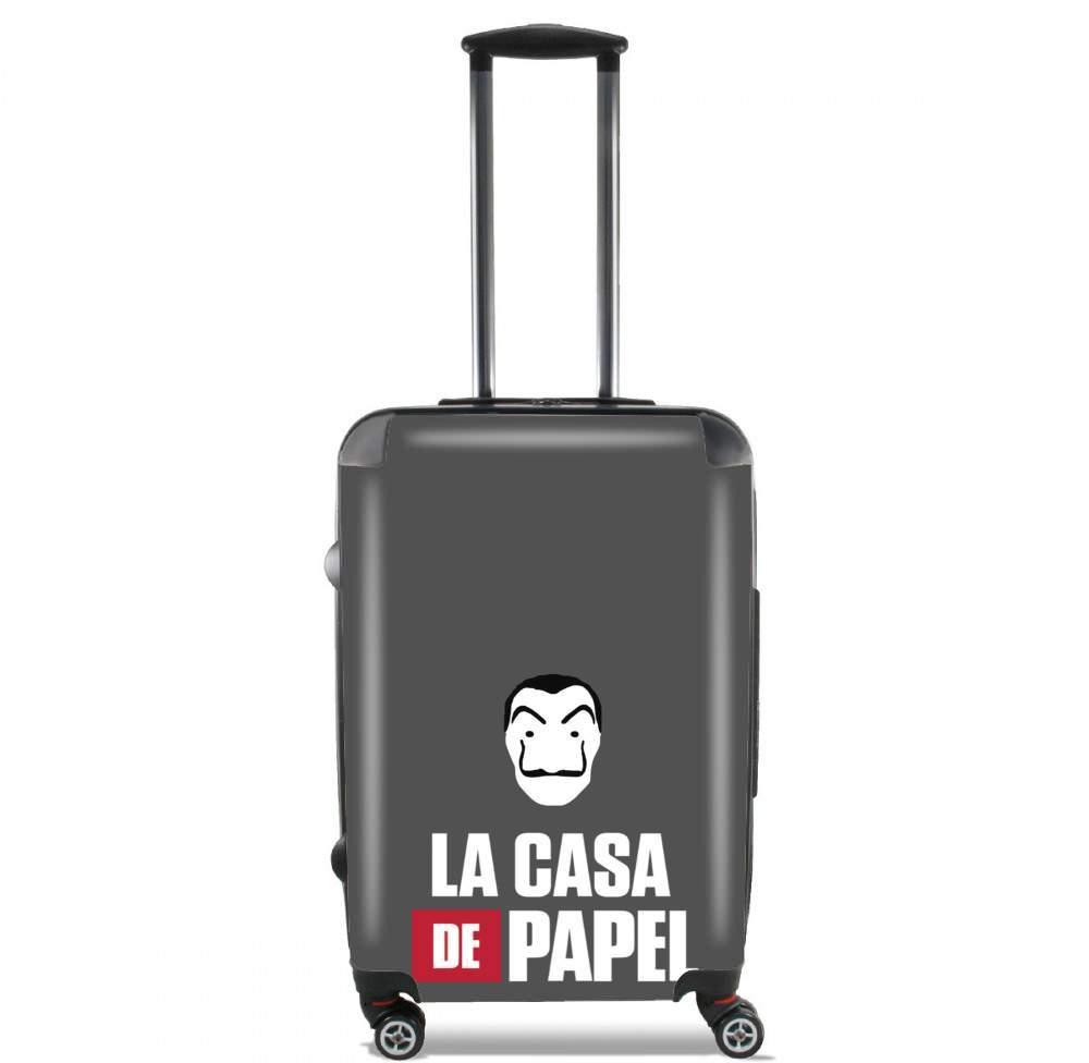 La Casa de Papel voor Handbagage koffers