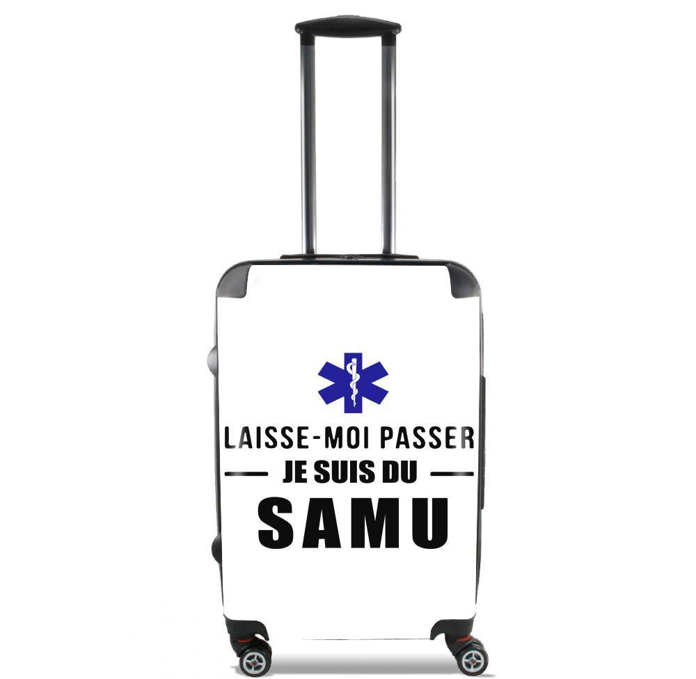  Laisse moi passer je suis du SAMU voor Handbagage koffers