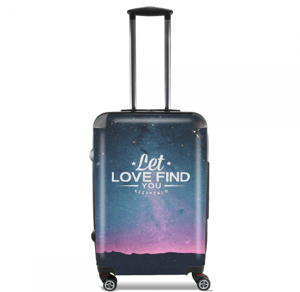  Let love find you! voor Handbagage koffers