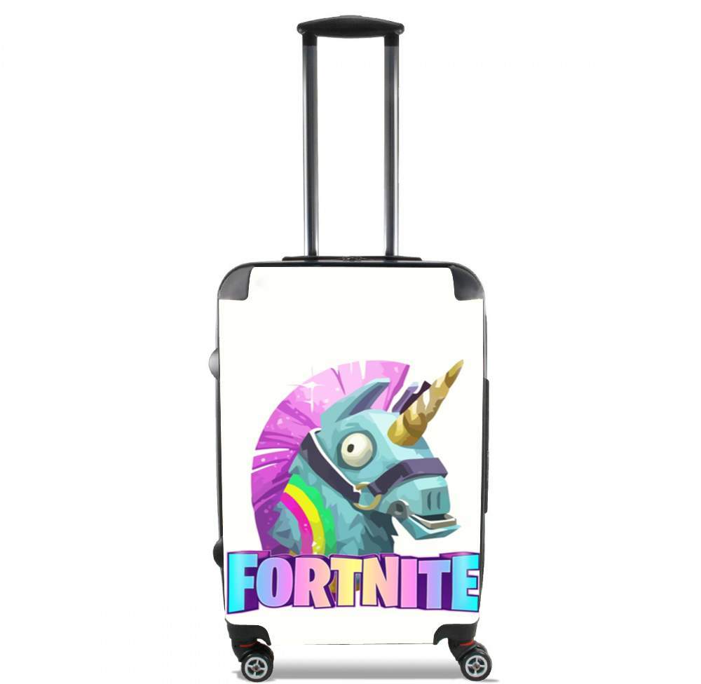   Unicorn video games Fortnite voor Handbagage koffers