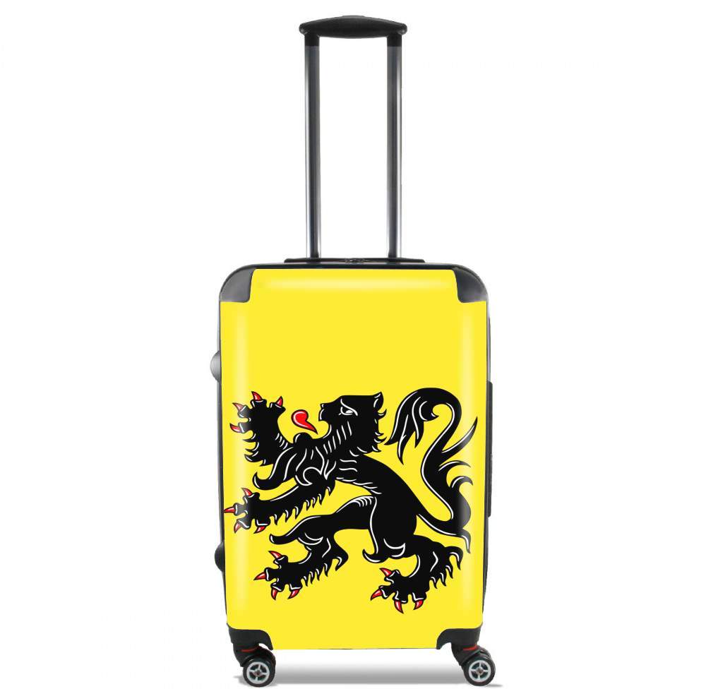  Lion des flandres voor Handbagage koffers