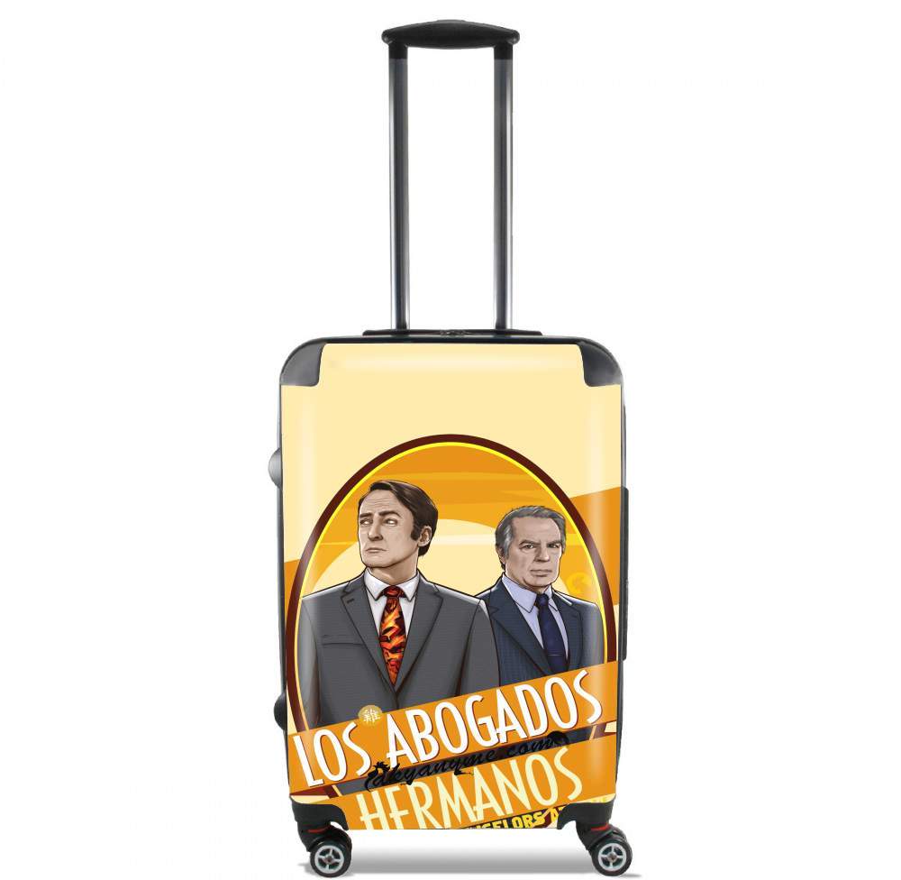  Los Abogados Hermanos  voor Handbagage koffers