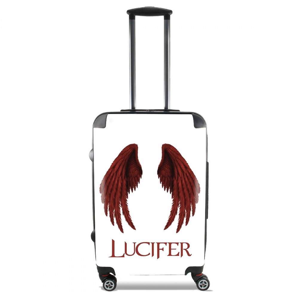  Lucifer The Demon voor Handbagage koffers
