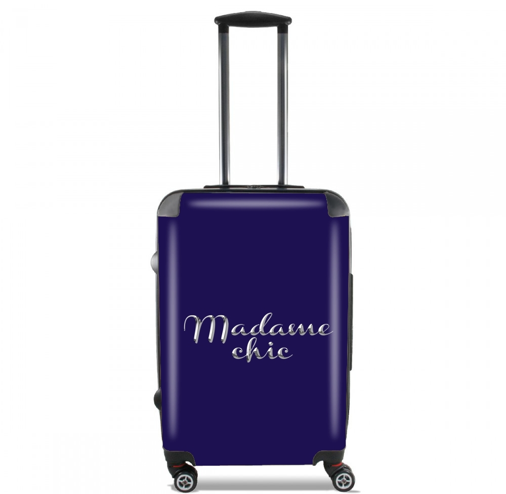  Madame Chic voor Handbagage koffers