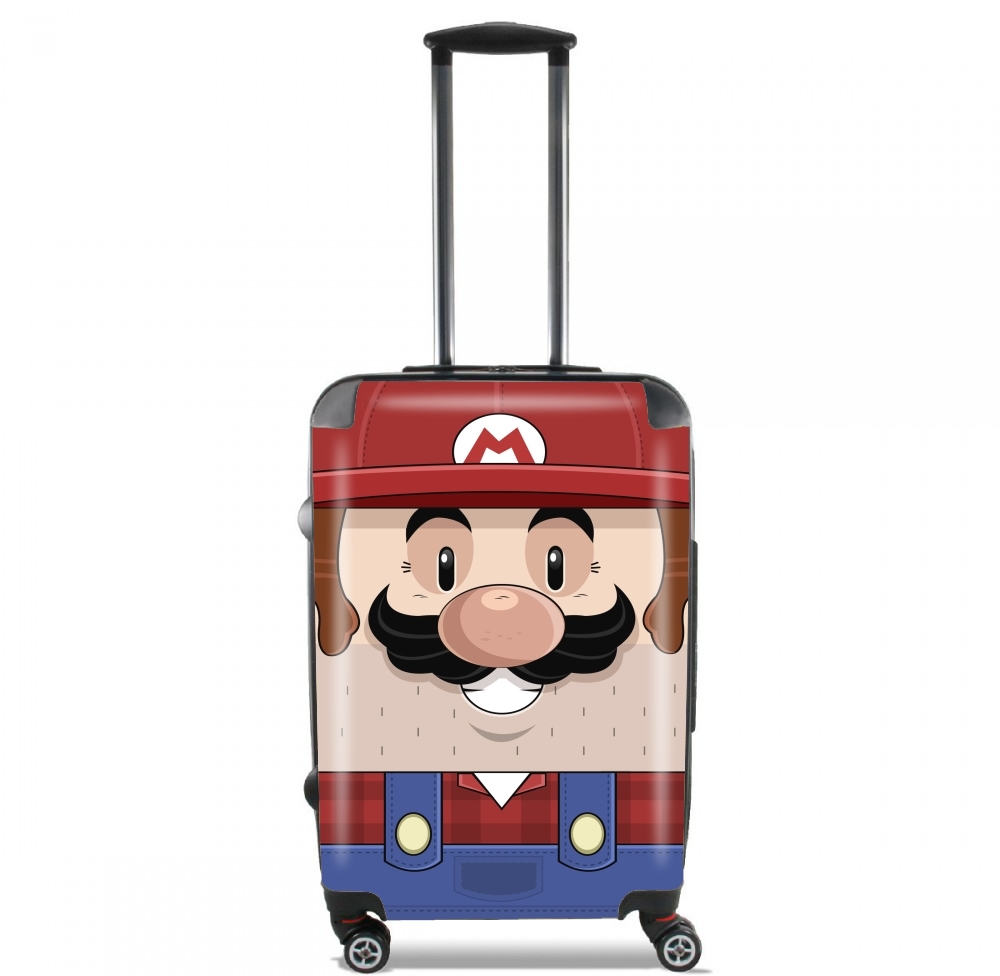  Mariobox voor Handbagage koffers