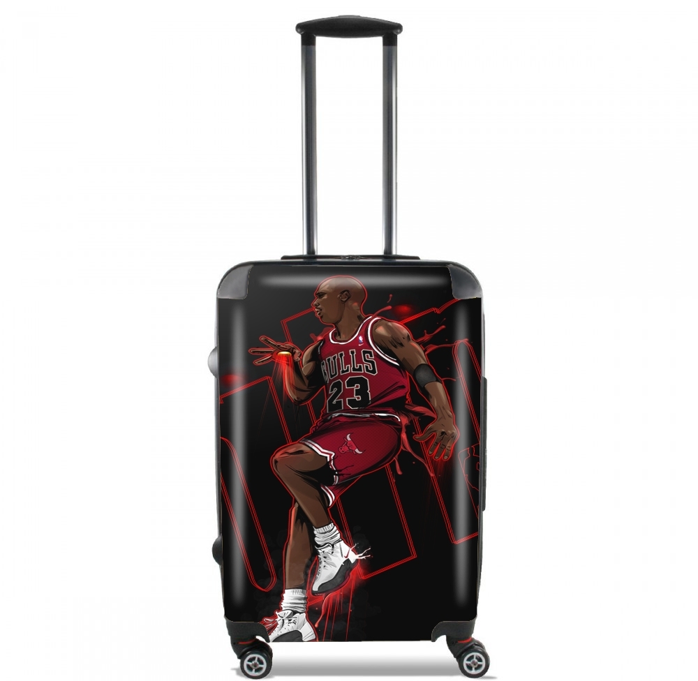  Michael Jordan voor Handbagage koffers