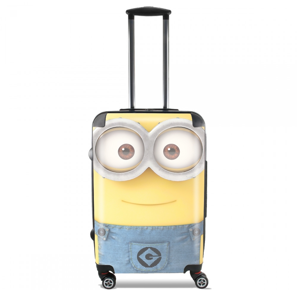 Minions Face voor Handbagage koffers