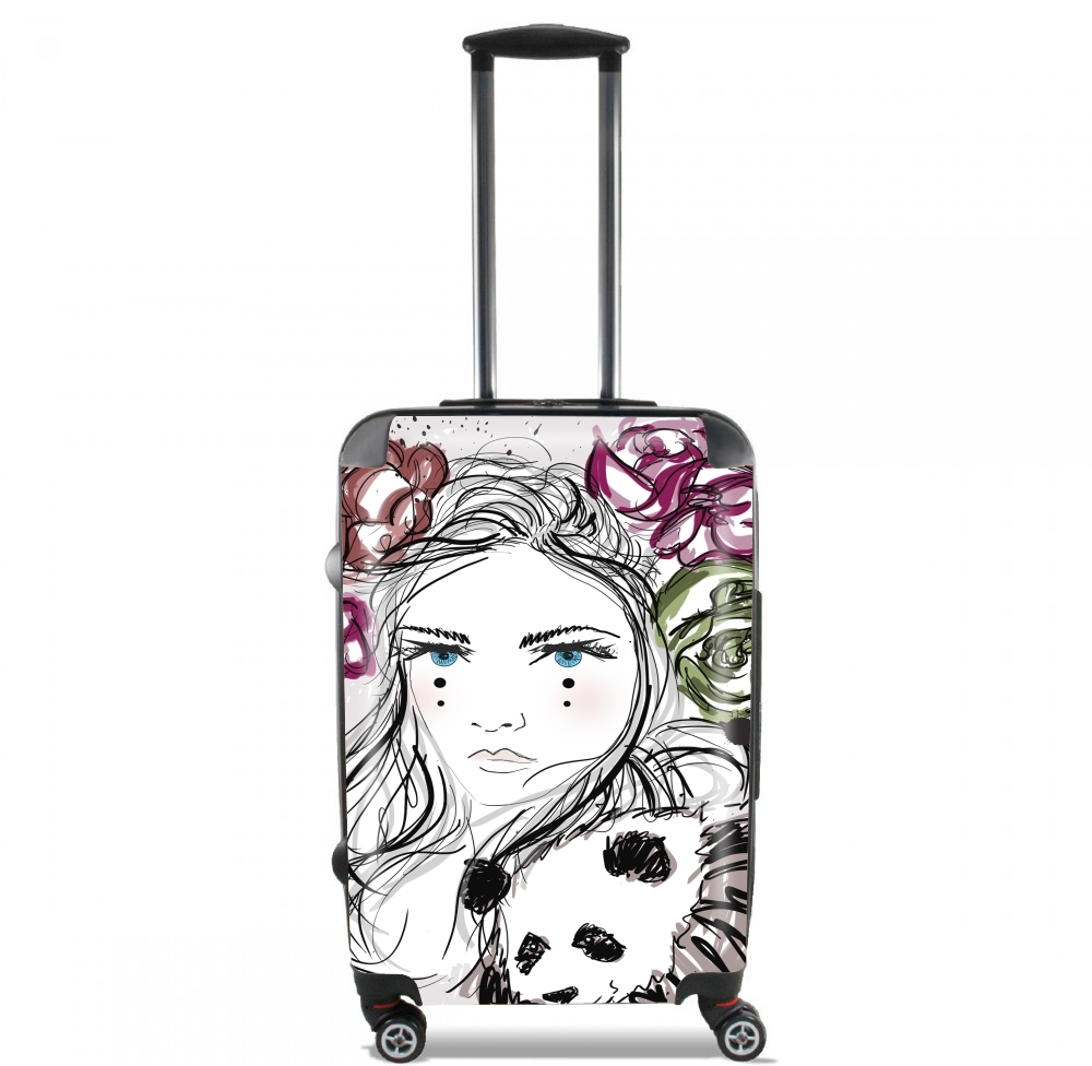  Miss Mime voor Handbagage koffers