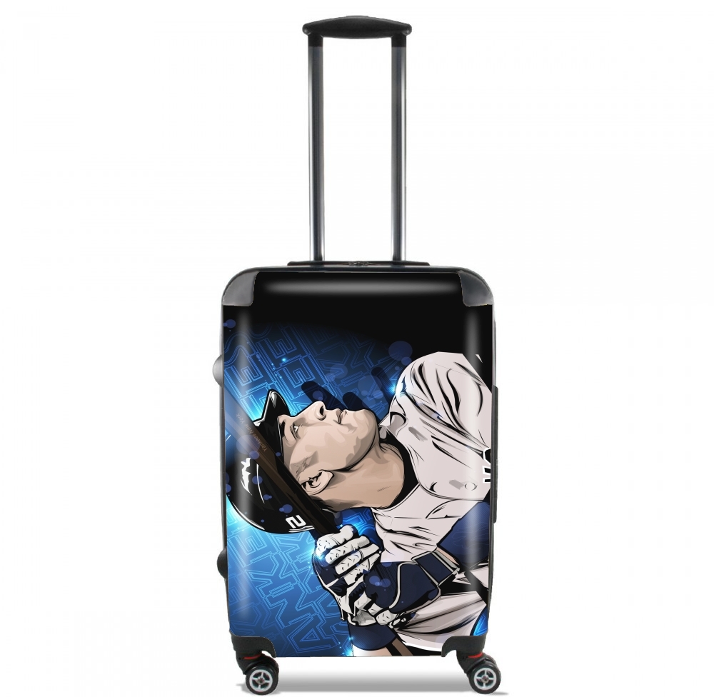  MLB Legends: Derek Jeter New York Yankees voor Handbagage koffers