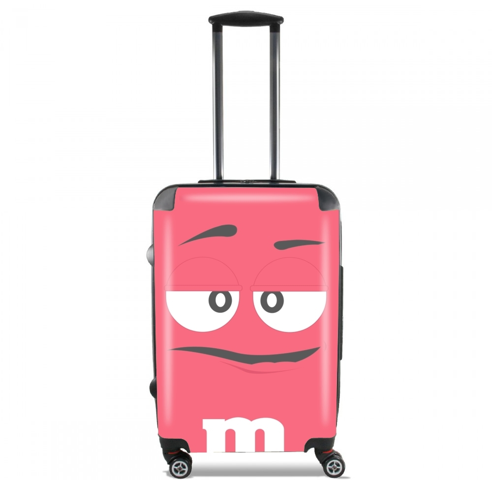  M&M's Red voor Handbagage koffers