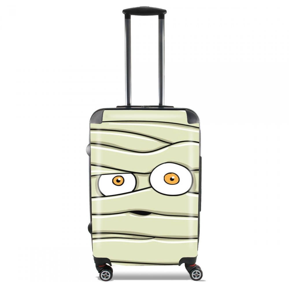  The Mummy Face voor Handbagage koffers