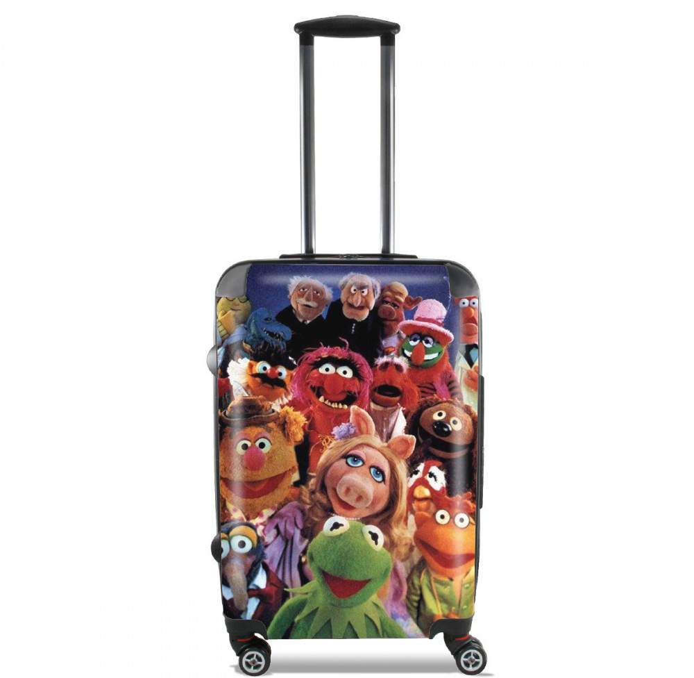  muppet show fan voor Handbagage koffers