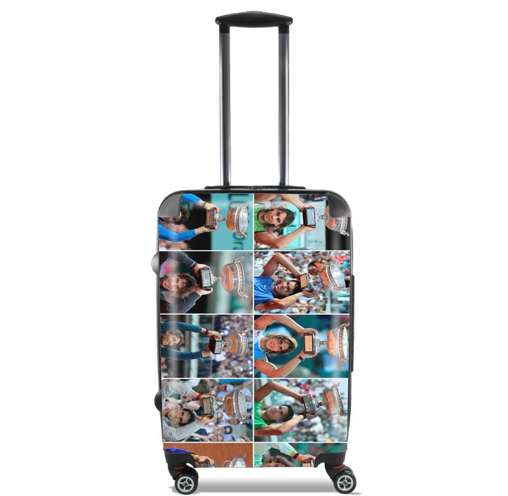  Nadal Evolution voor Handbagage koffers