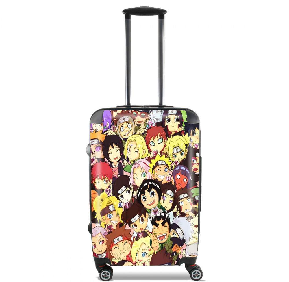  Naruto Chibi Group voor Handbagage koffers