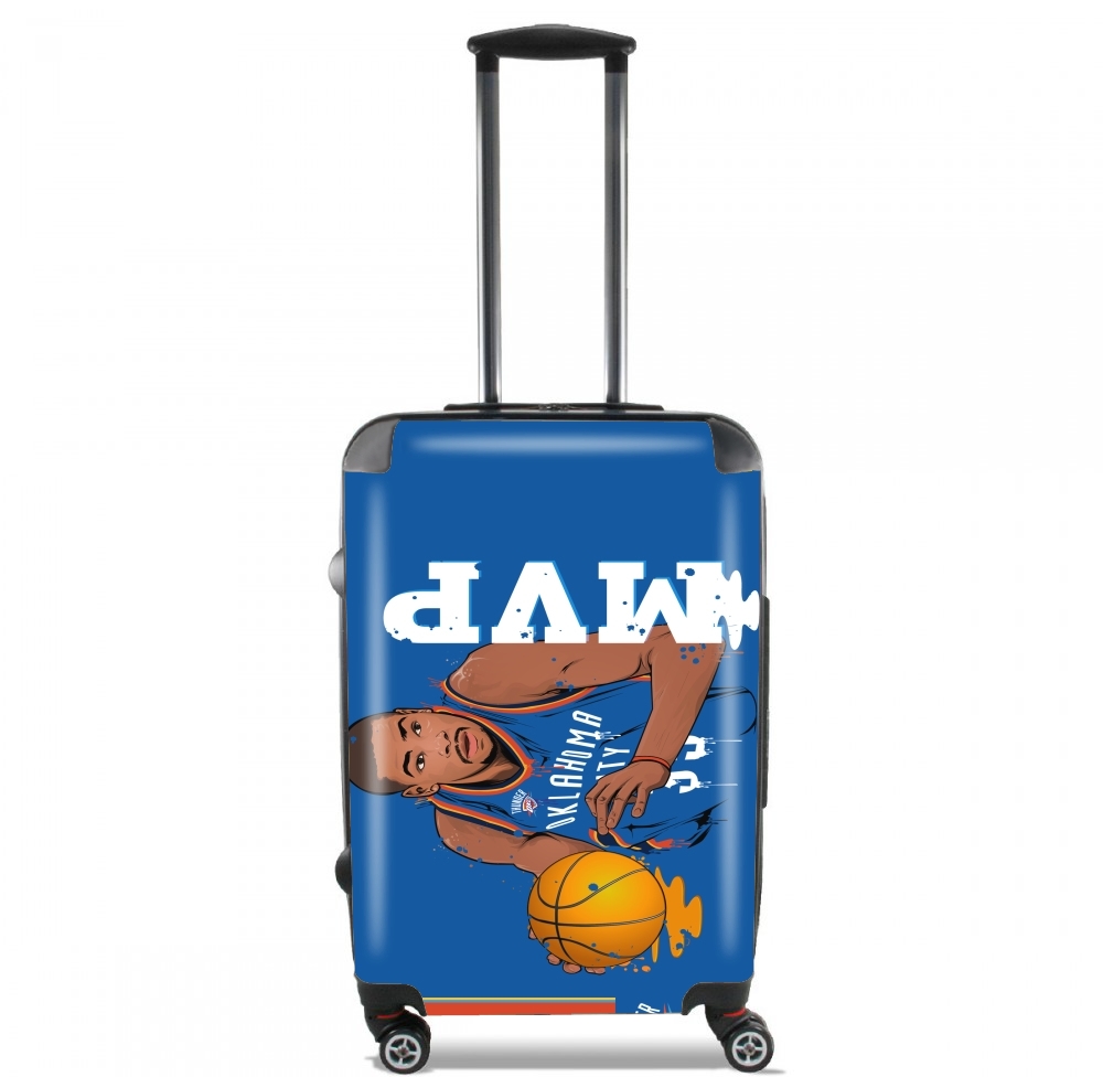  NBA Legends: Kevin Durant  voor Handbagage koffers