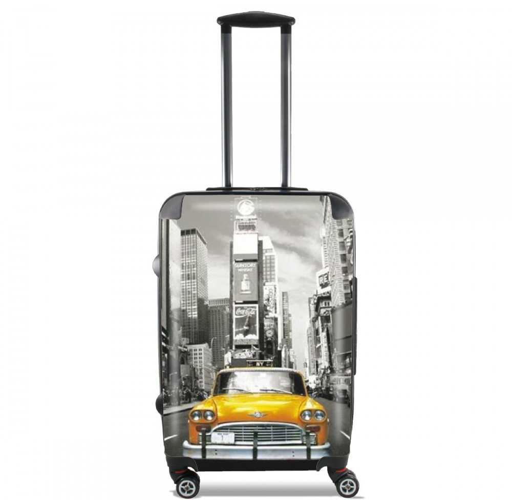  Yellow taxi City of New York City voor Handbagage koffers