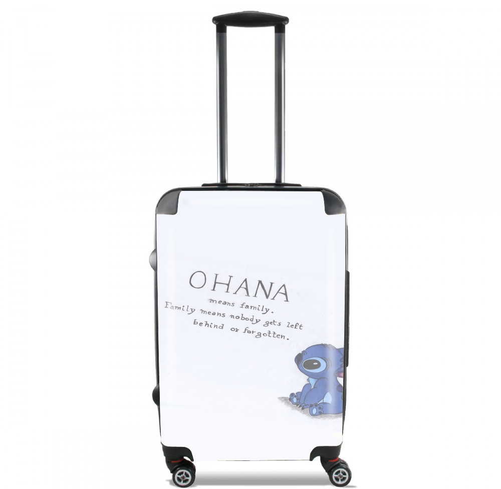  Ohana Means Family voor Handbagage koffers