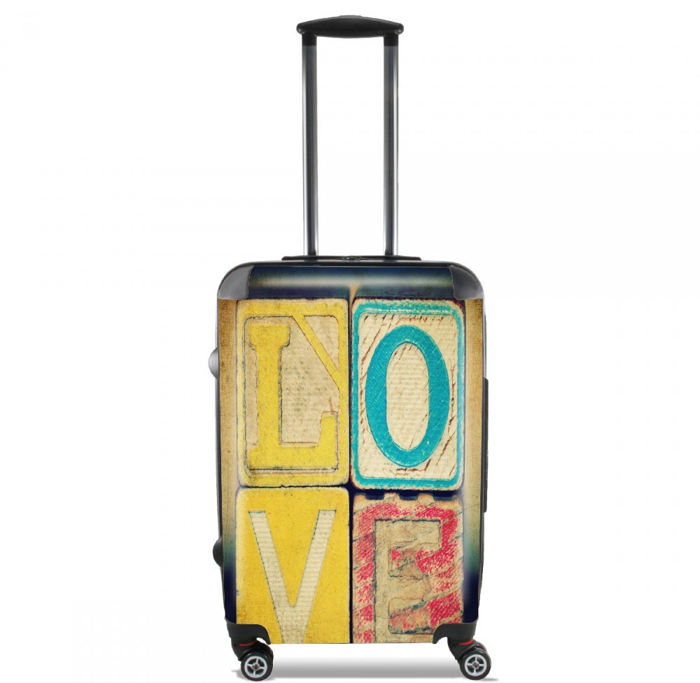  Old Love voor Handbagage koffers