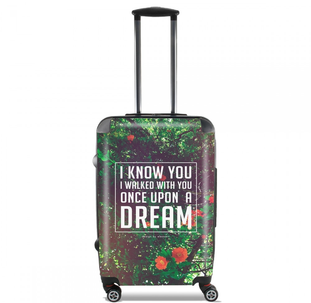  Once upon a dream voor Handbagage koffers