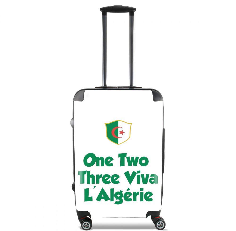  One Two Three Viva Algerie voor Handbagage koffers
