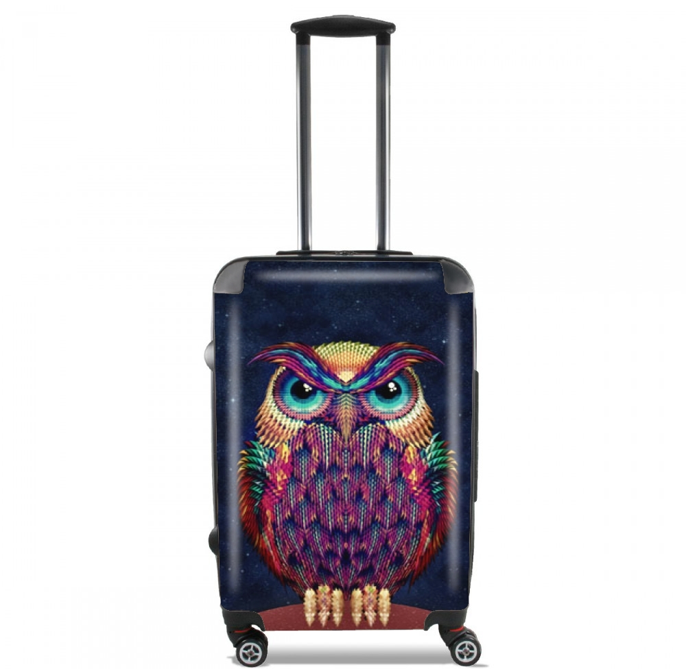  Owls in space voor Handbagage koffers