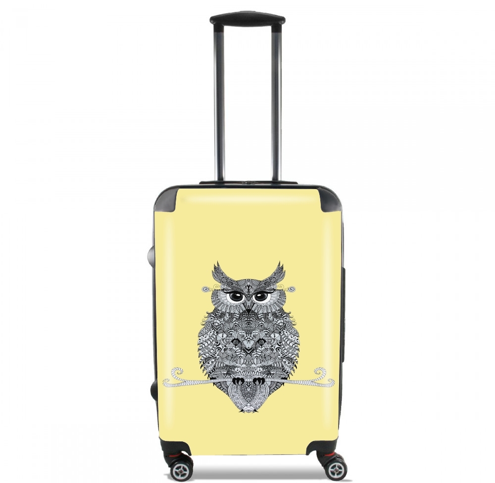  Owl voor Handbagage koffers