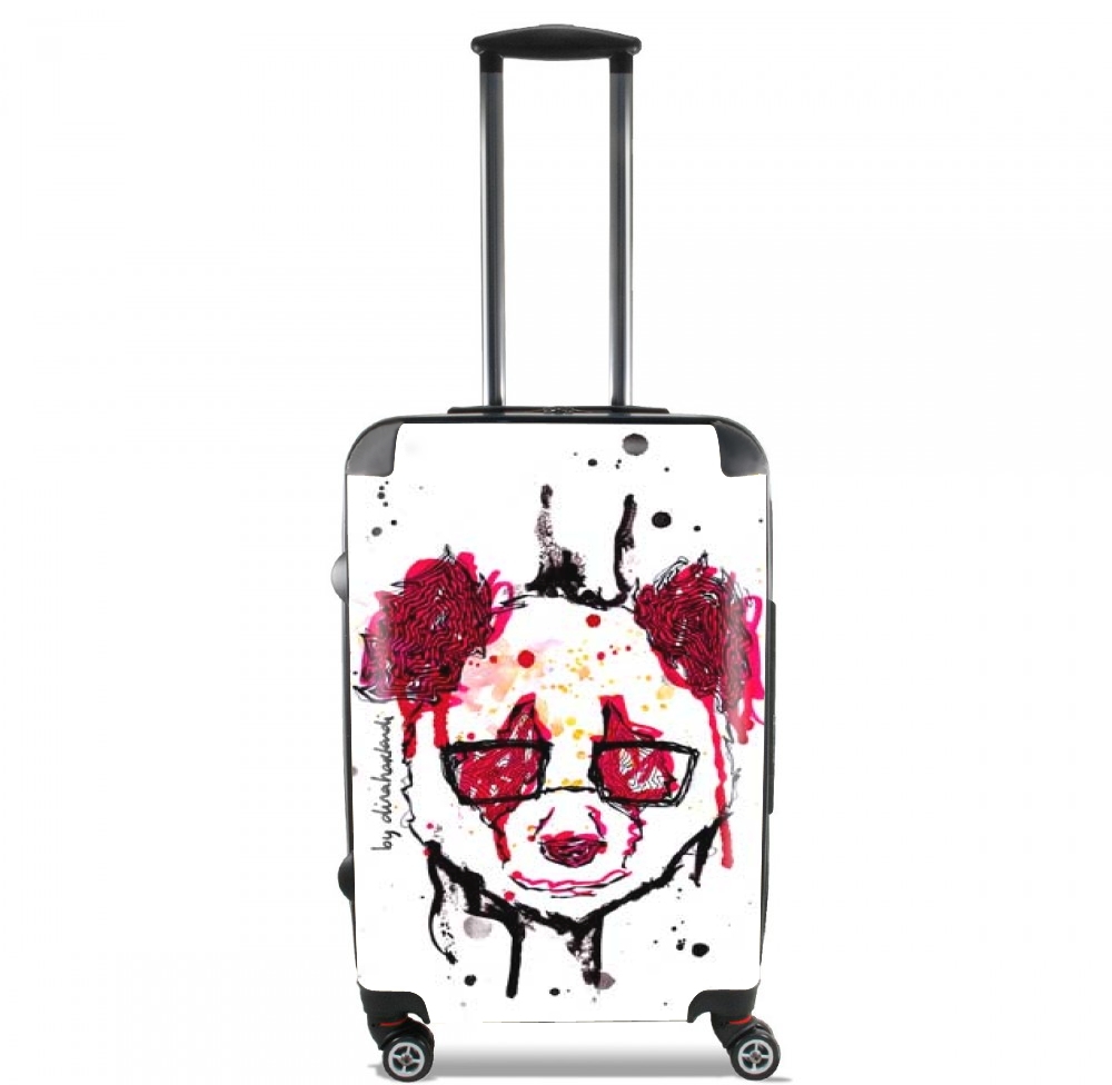  Panda By Dinahartandi voor Handbagage koffers