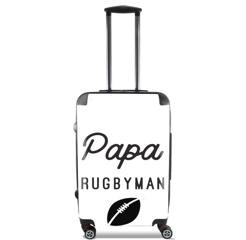  Papa Rugbyman voor Handbagage koffers