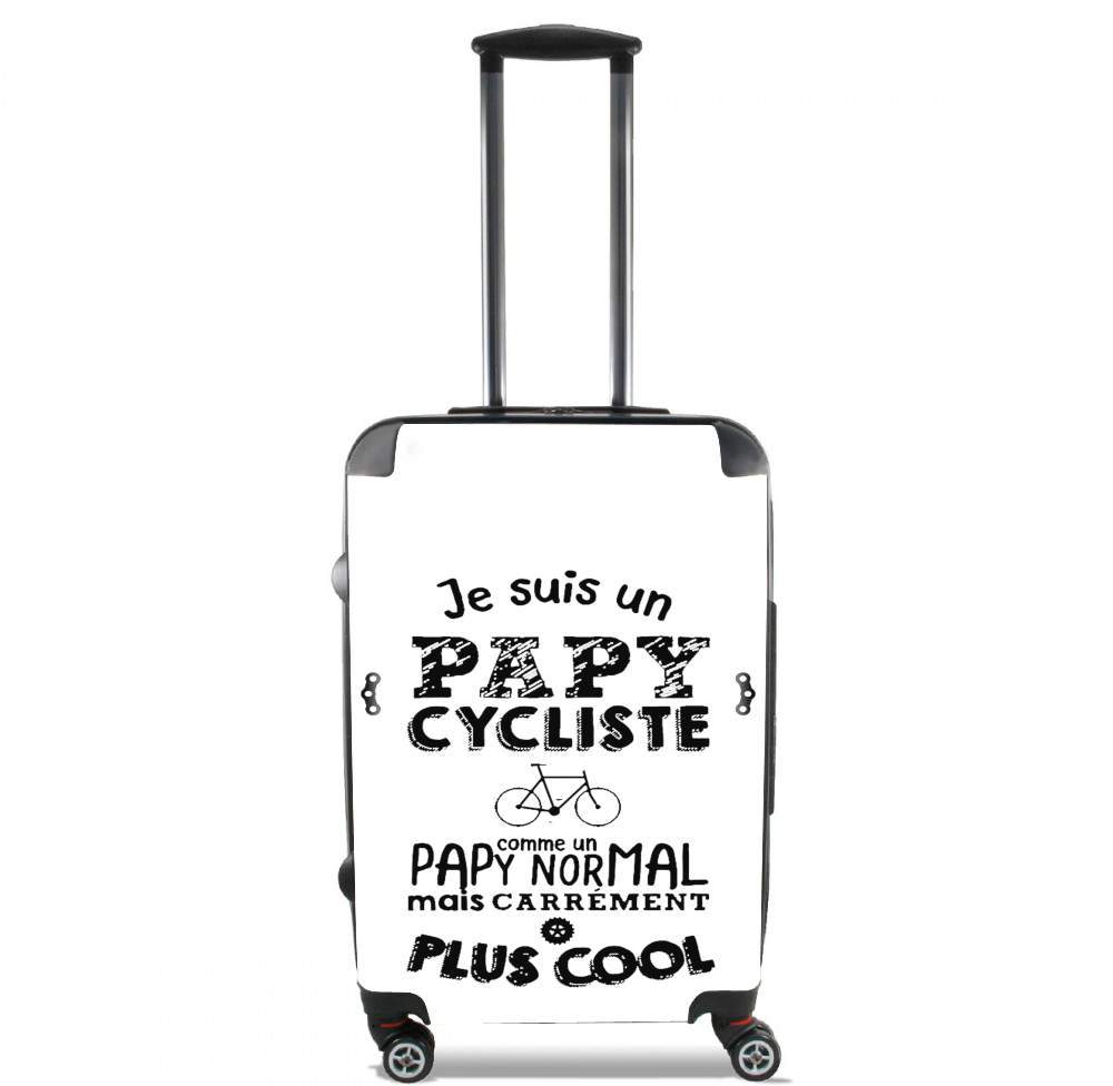  Papy cycliste voor Handbagage koffers