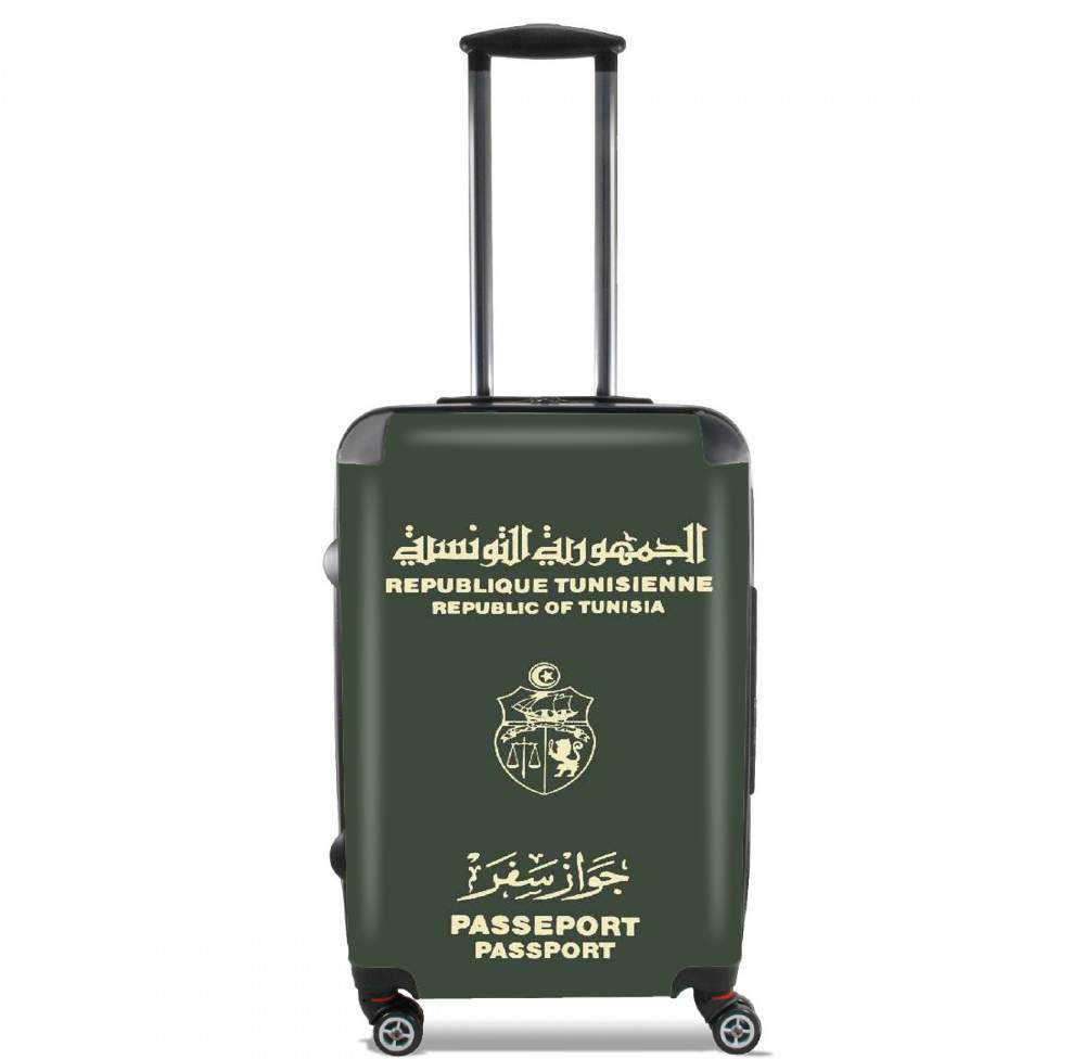  Passeport tunisien voor Handbagage koffers