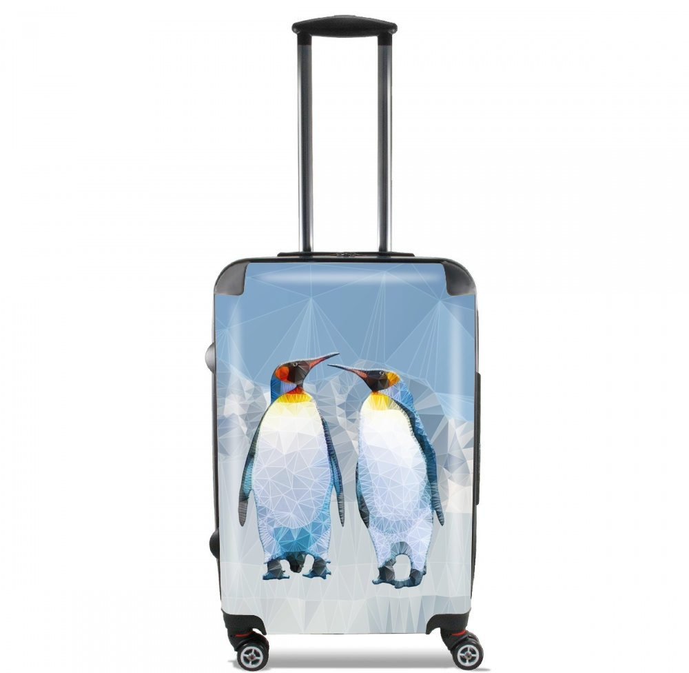  penguin love voor Handbagage koffers