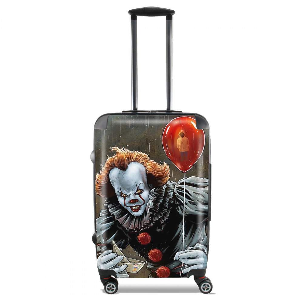  Pennywise Ca Clown Red Ballon voor Handbagage koffers