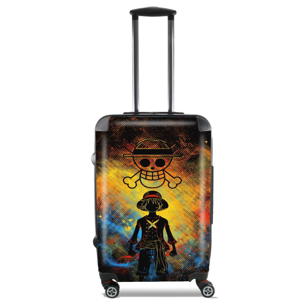  Pirate Art voor Handbagage koffers