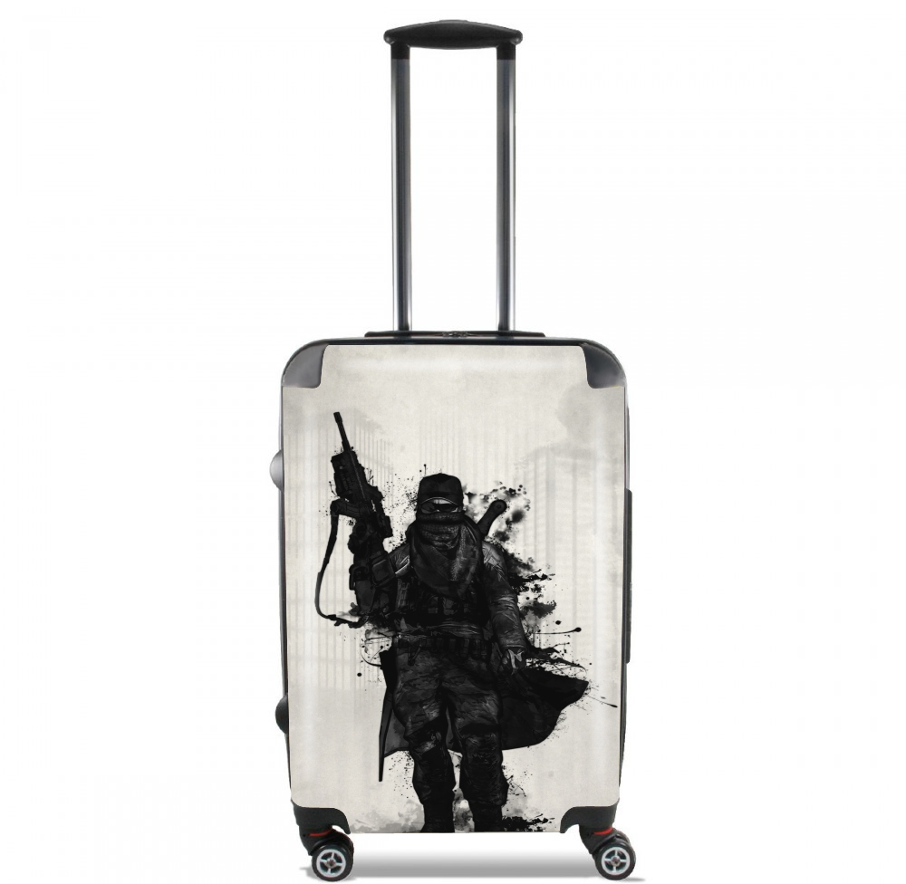  Post Apocalyptic Warrior voor Handbagage koffers